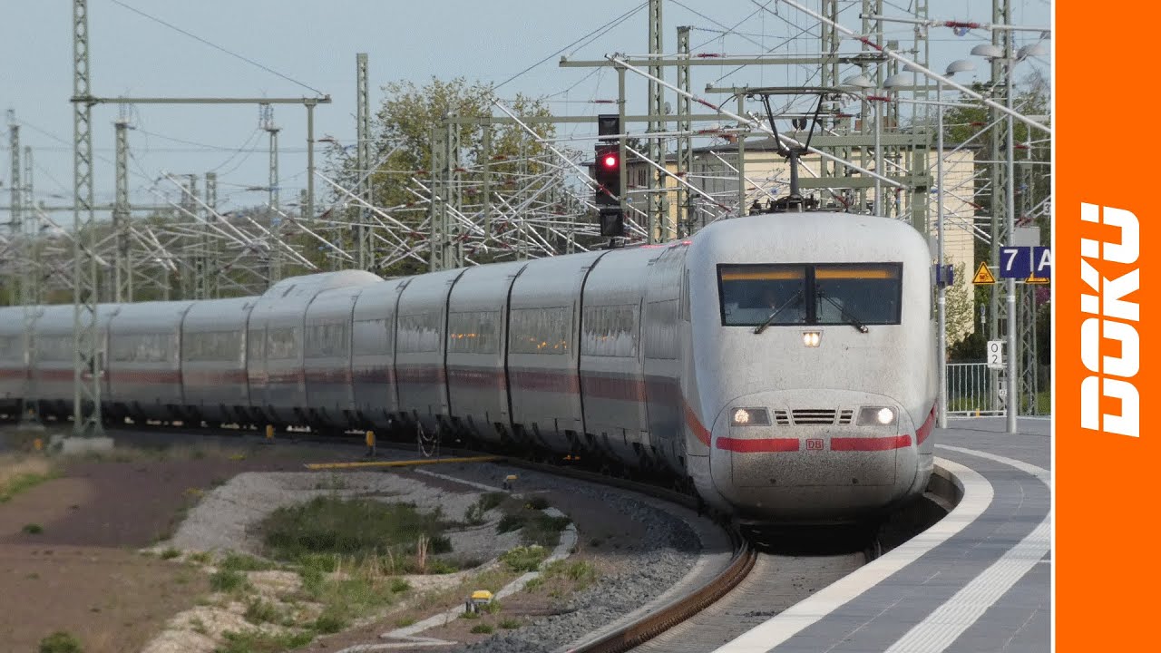 Kompaktdoku: Fahrzeuge bei DB Fernverkehr Teil 1