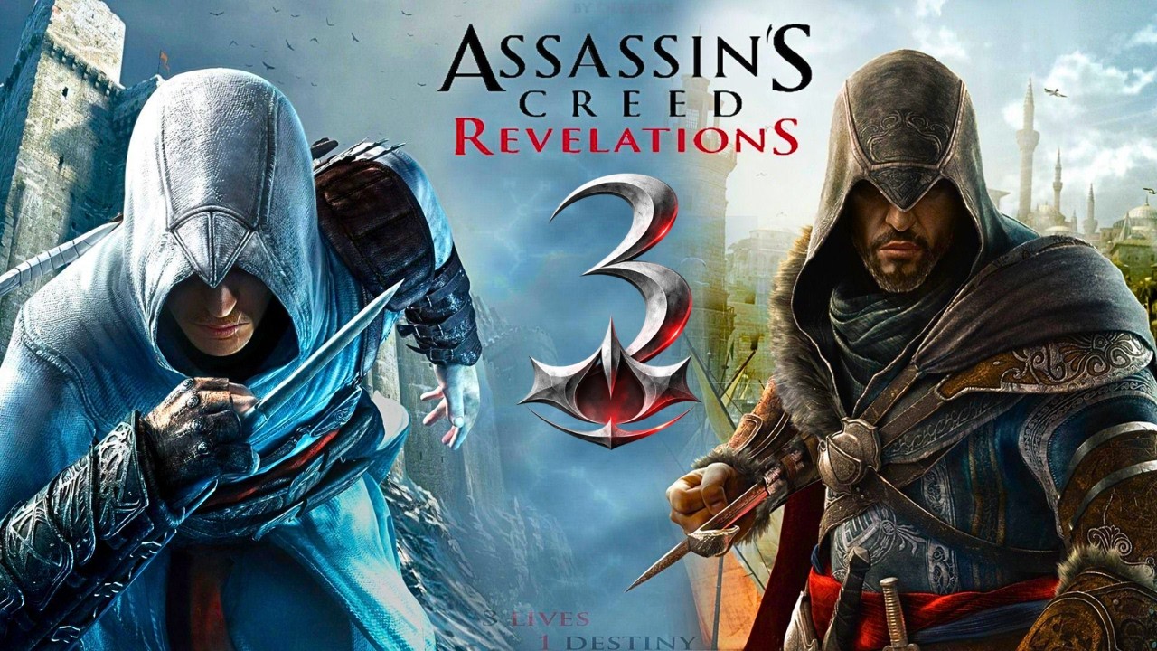 Assassin's Creed Revelations | Capítulo 3 – La lucha contra los templarios | Gameplay Español