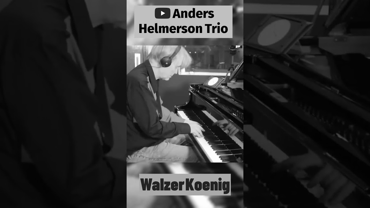 Walzer Koenig #jazzmasters #pianojazzmusic #musicperformance  #piano #music