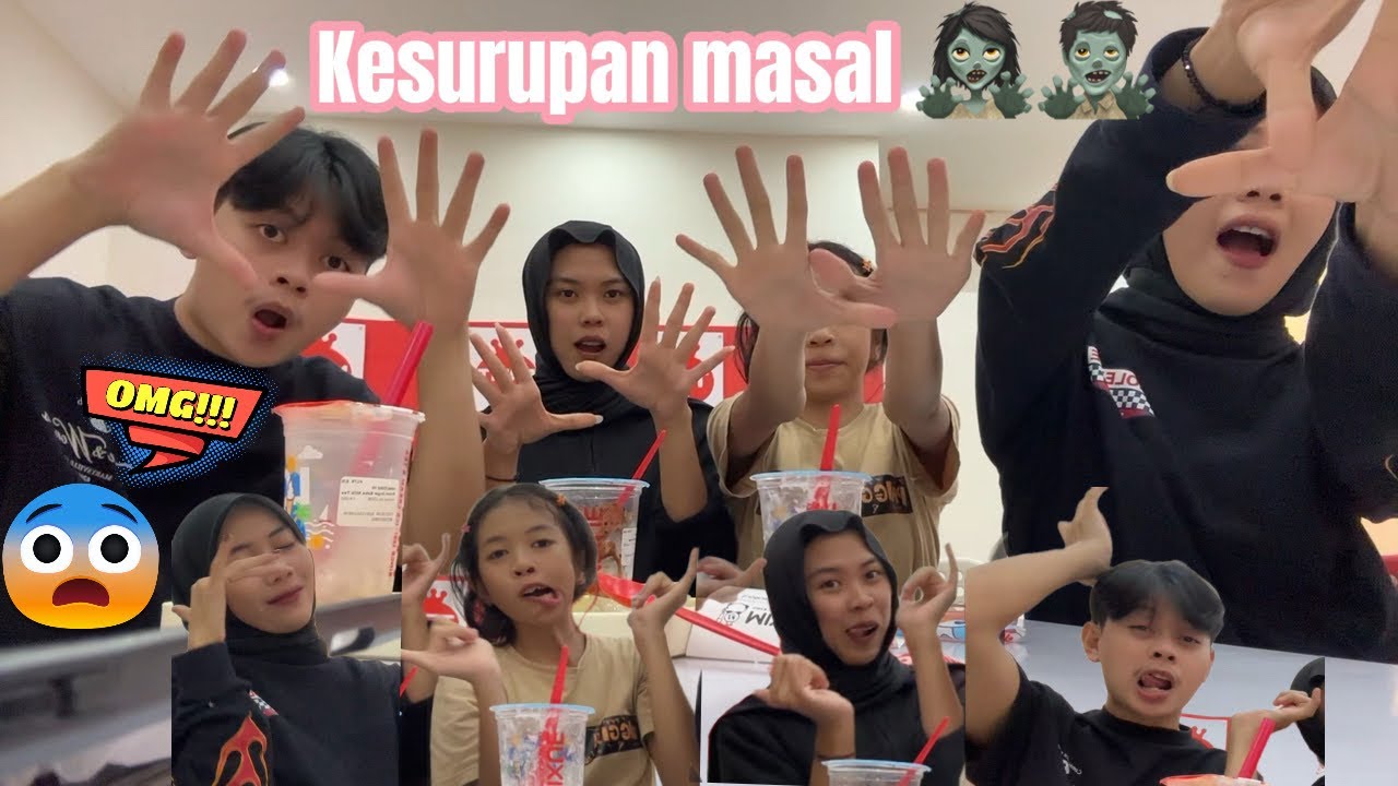 KESURUPAN KHODAM ??? 