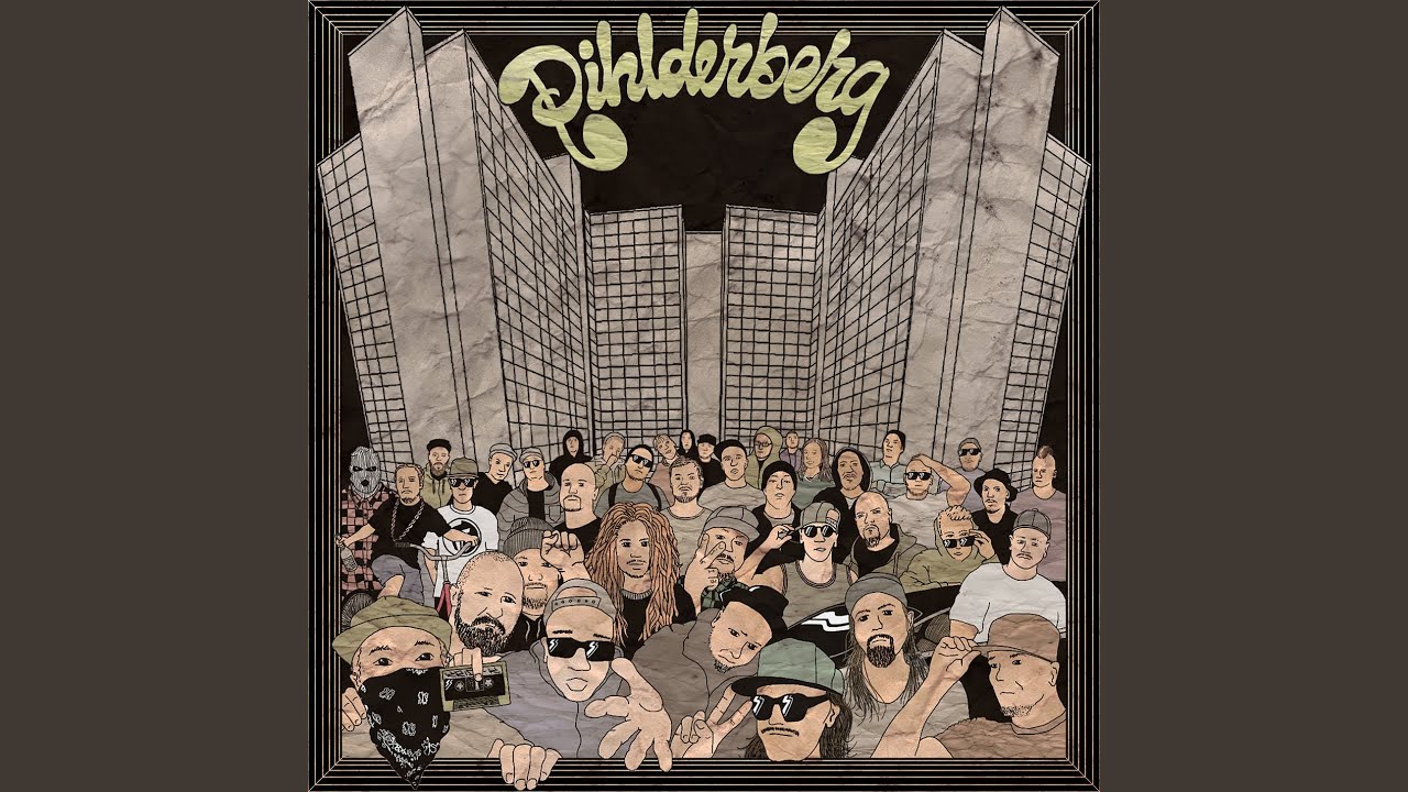 Muskettisotureit (feat. Paleface)