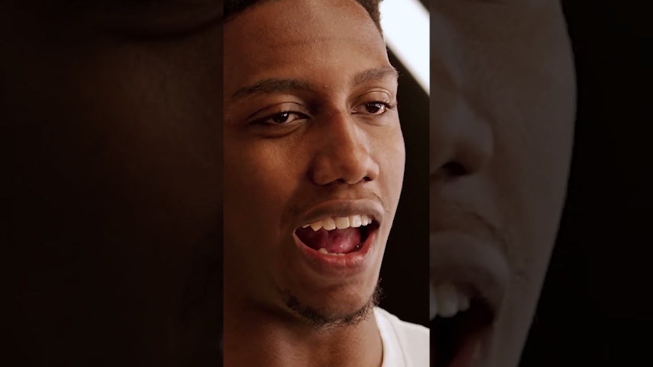 A Childhood Dream For RJ Barrett 💭🏀