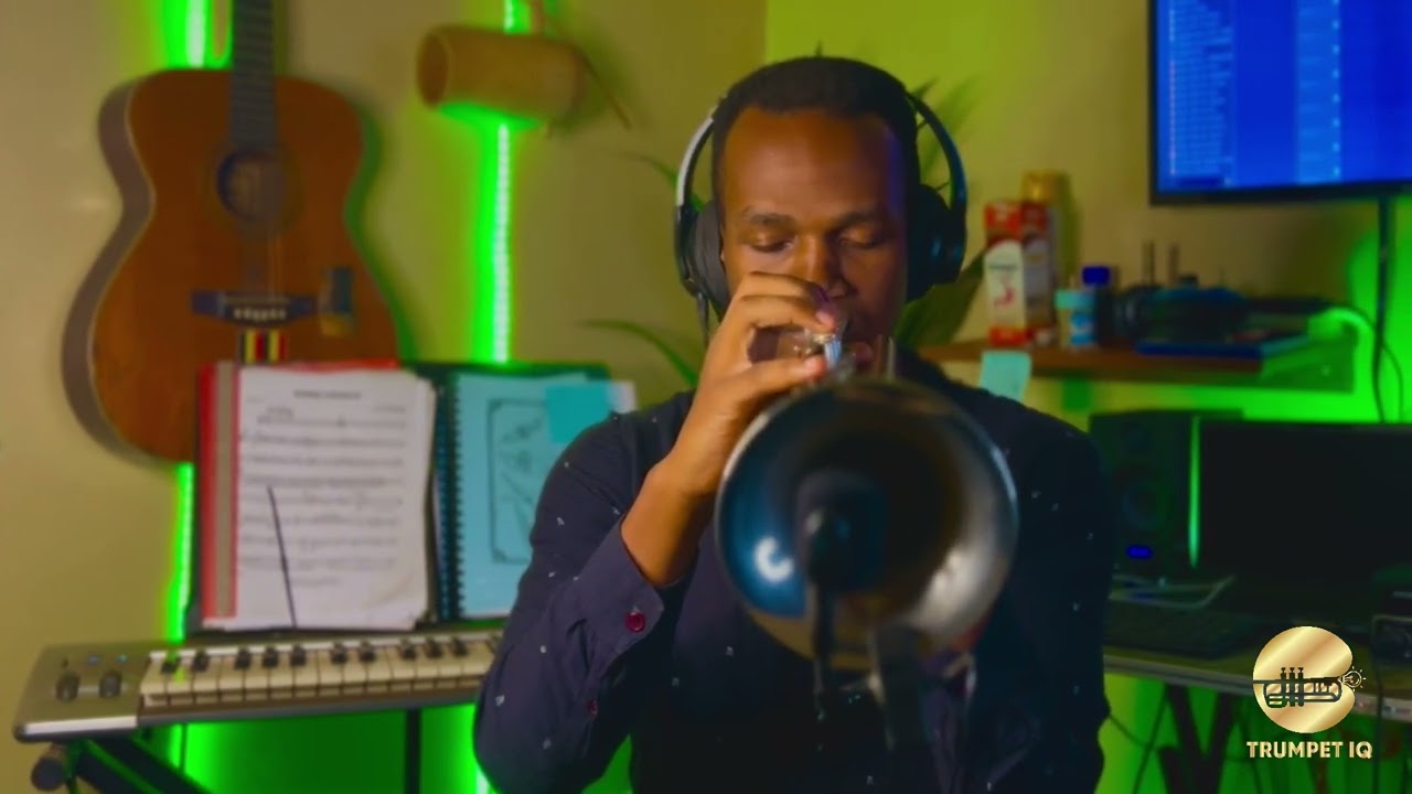 “Monalisa” trumpet cover