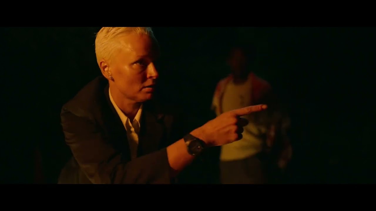 Captain, My Captain! Short..sort of..from Triangle of Sadness Movie