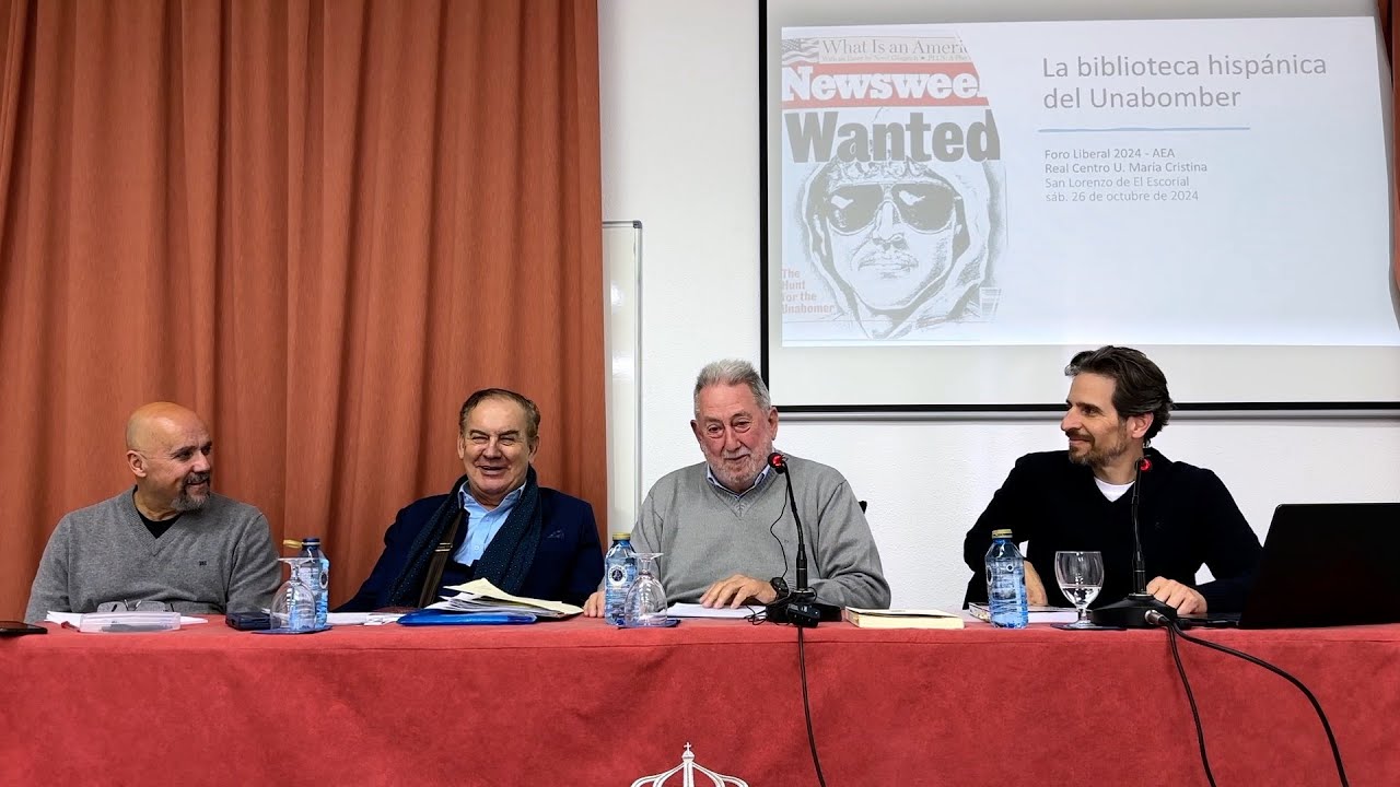 Pedro de Tena. El sentido de Res Hisp&aacute;nica. 1 de 5.