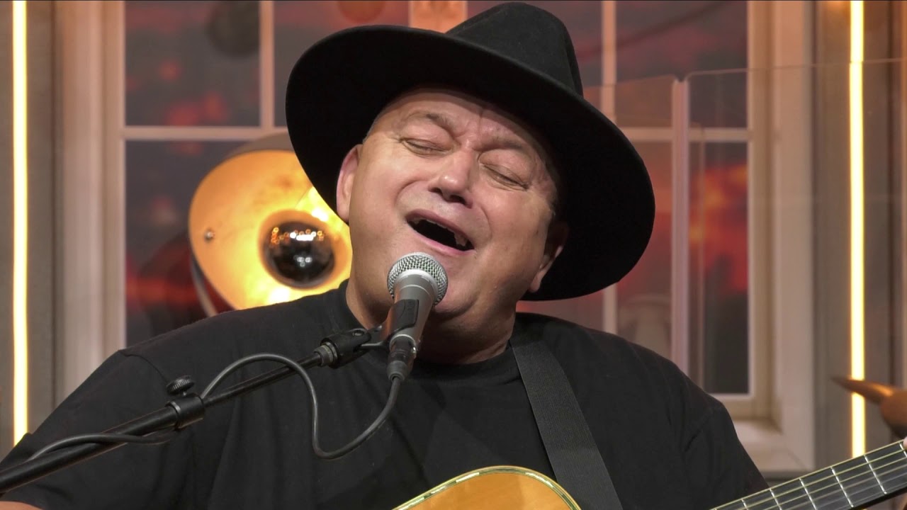 Željko Kru&scaron;lin Kru&scaron;ka & Latino - Divno je biti nekome ne&scaron;to | Dalibor Petko Show | CMCTV