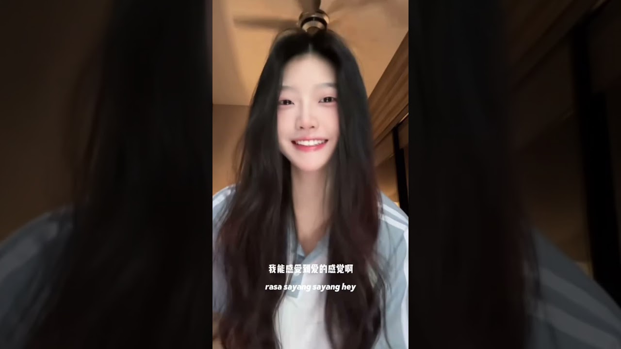 唱一首 馬來西亞民謠💗rasa sayang