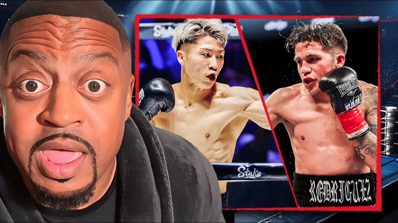 Inoue vs Bam Is Being DISCUSSED! If Fans Want It, It Happens NEXT... Here&rsquo;s Why