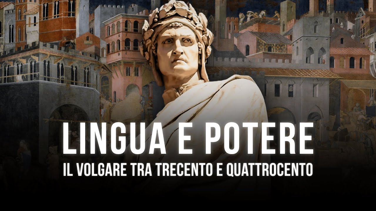 Il Volgare Italiano tra Trecento e Quattrocento | Gian Matteo Corrias