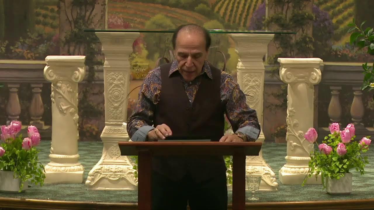 Wednesday, January 28, 2026 -The Living Word