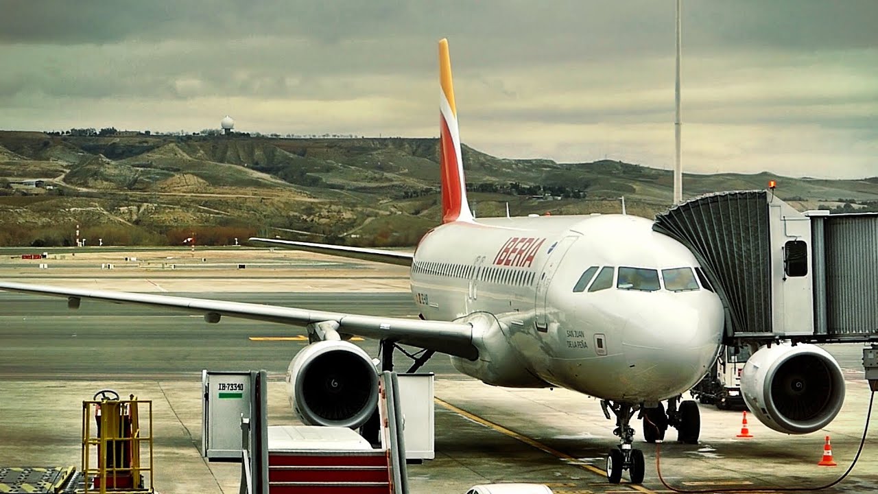 Trip Report: IBERIA, European Business Class, Geneva to Madrid (Barajas): Airbus A320