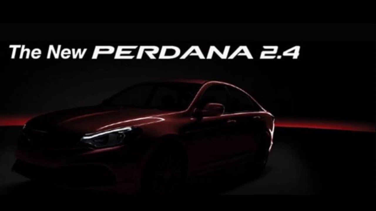 All New PERDANA 2.4