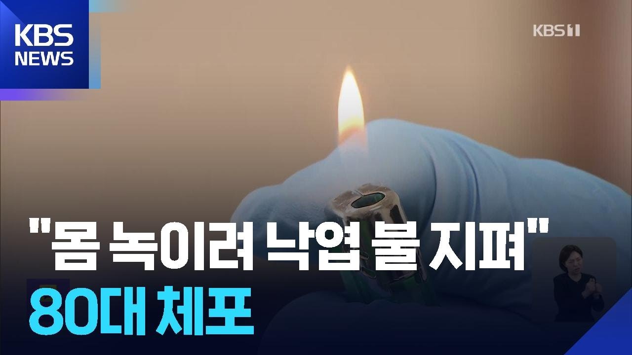 “추워서 낙엽에 불 피워” 80대 체포… 산불 10건 중 7건 ‘부주의’ / KBS  2026.02.23.