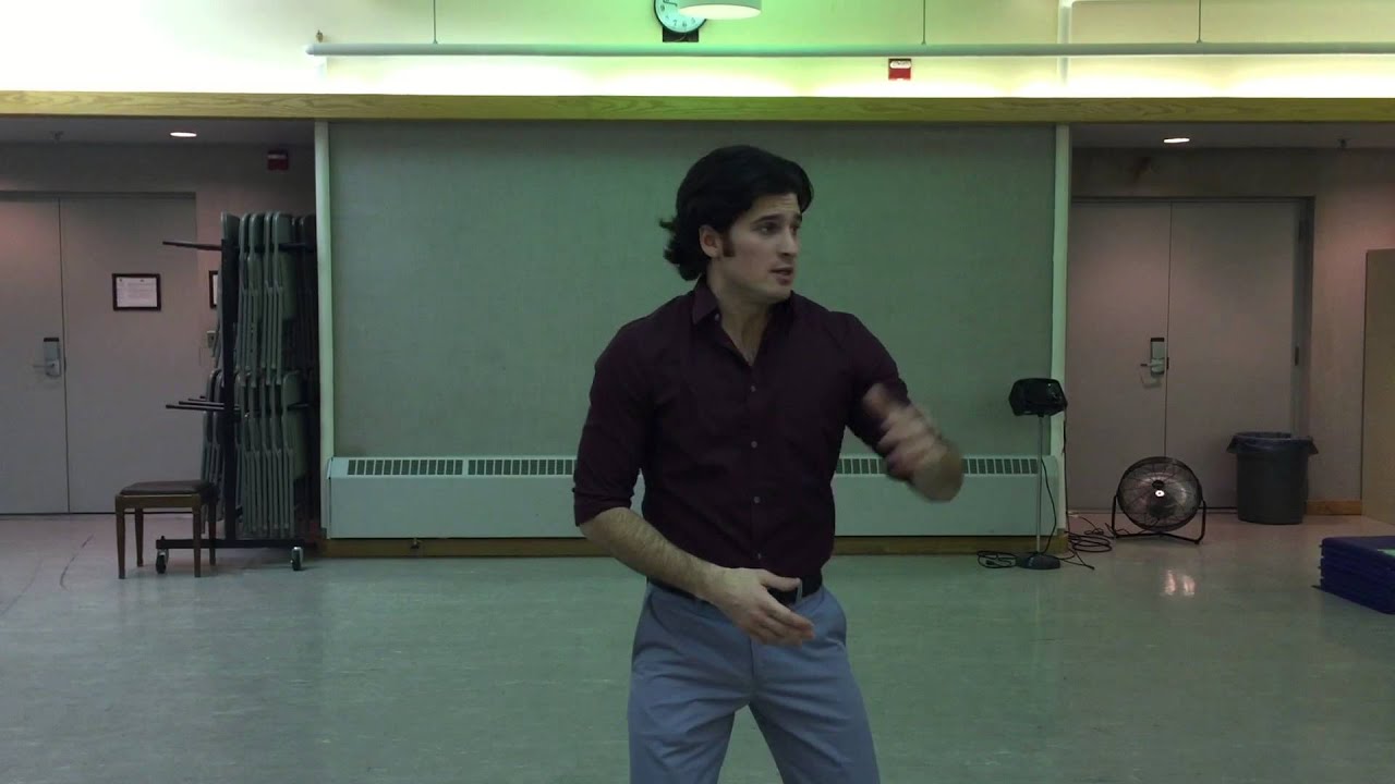 42nd St Audition