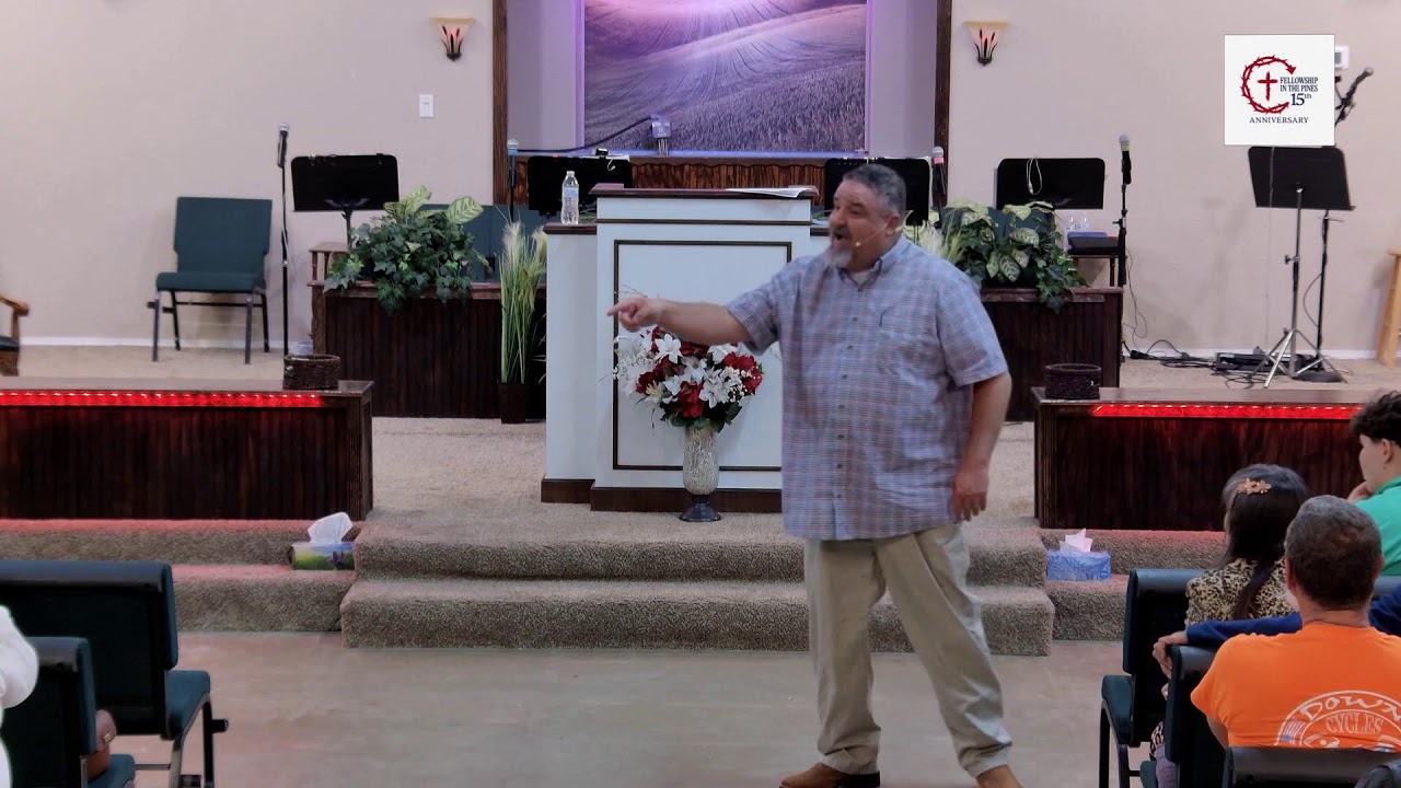Sunday Morning | February 8, 2026 | Pastor Roland Coyle
