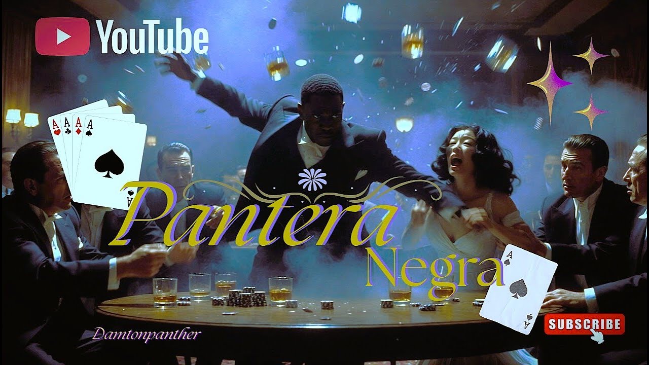 Pantera Negra