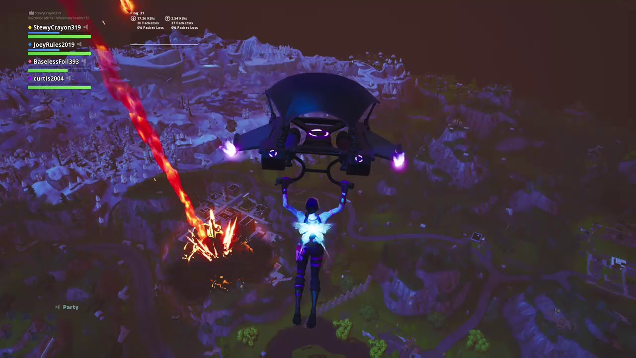 R.I.P. Tilted Towers | 2018-2019 | Fortnite