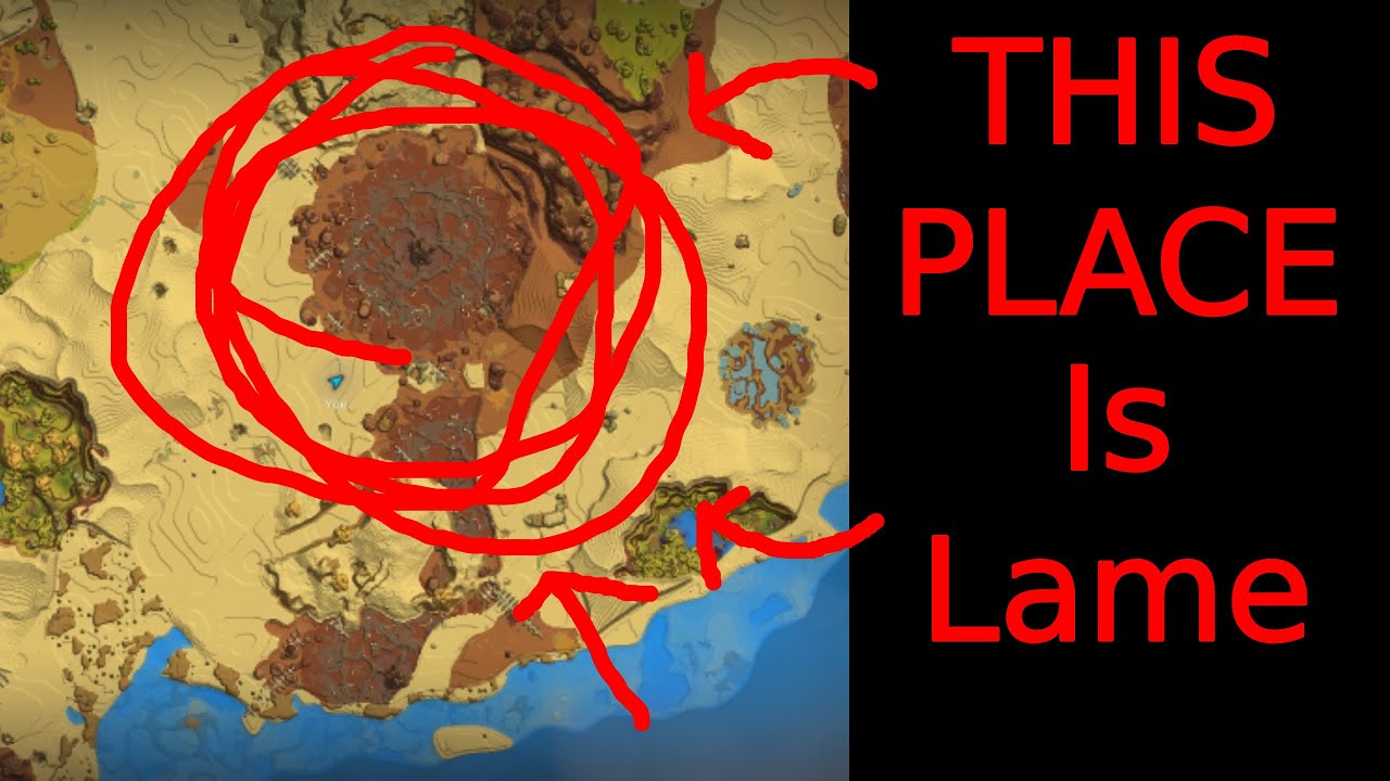 This Place is Boring, Don't Go Here | Hytale
