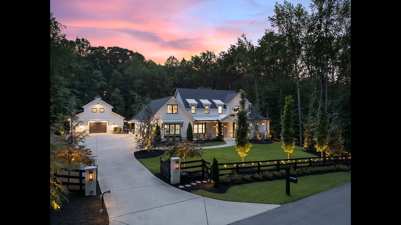 504 Trinity Church Road, Canton, Ga 30115  - Luxury Atlanta Real Estate & Homes For Sale