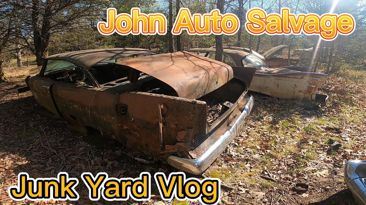 John Auto Salvage