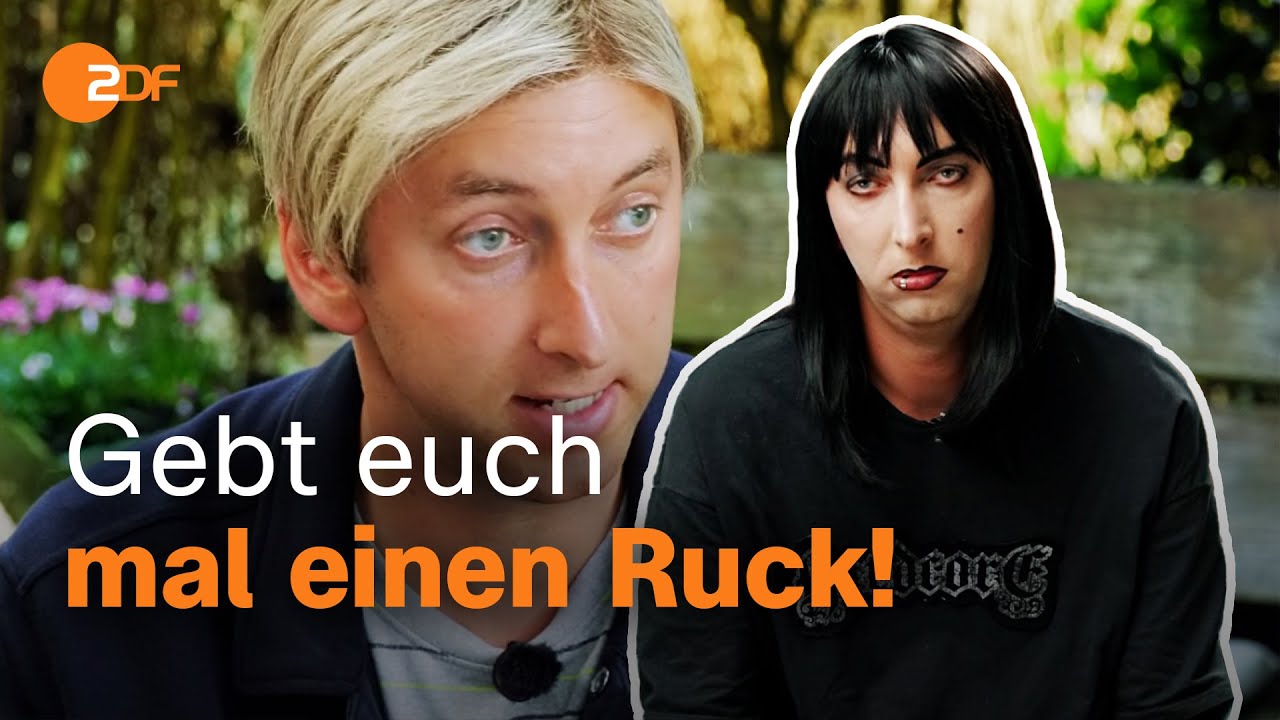 Wie buchstabiert man Aubergine? | Einsame Herzen – Das Love Camp (aus Folge 4)