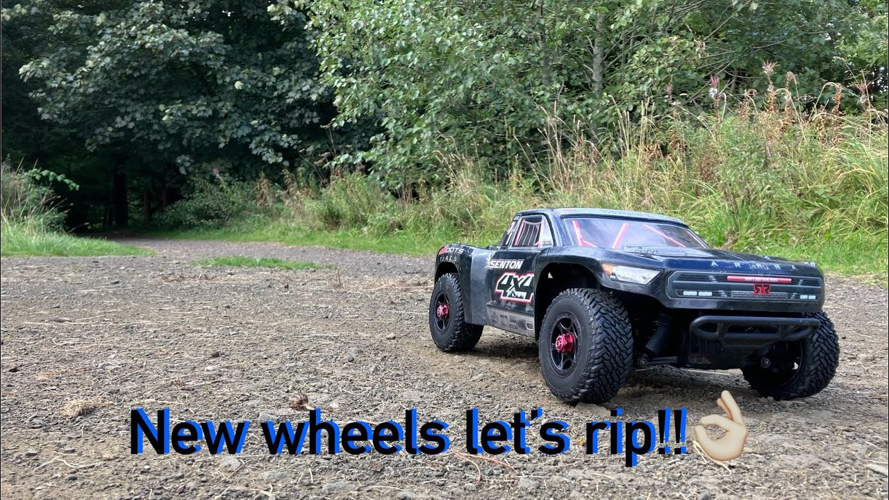 Is arrma better ? What do I know lol.