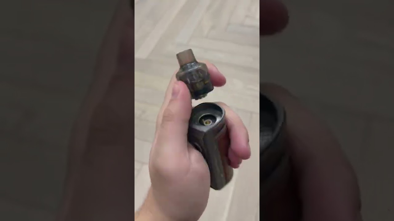 Стёб обзор voopoo Drag S