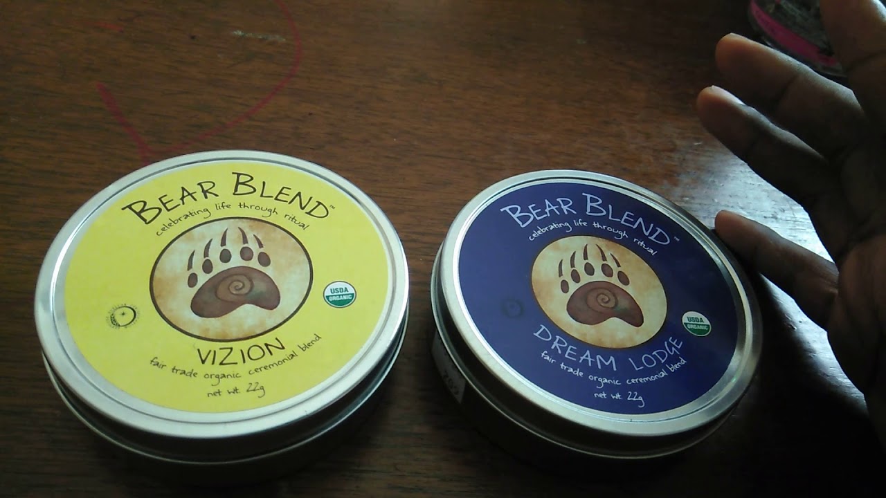 Bear Blend review