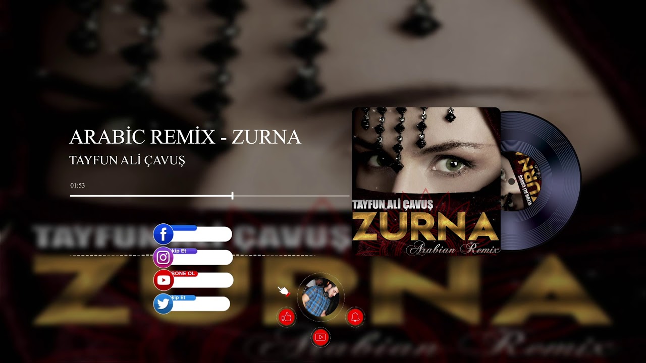 Zurna Feat ( Tayfun Ali &Ccedil;avuş )