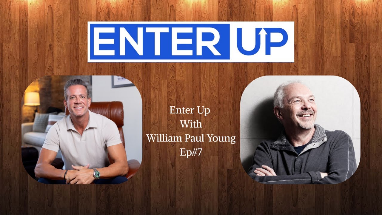 Episode 7 | William Paul Young on Faith, Suffering, and Overcoming Life’s Greatest Challenges