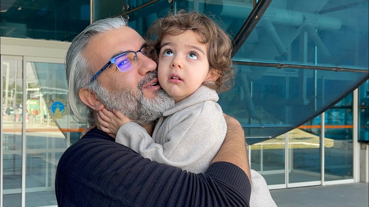 8 Aydır Gemide Olan Eşim Bugün Evine Geldi✔️ Oğlum Babasını Nasıl Karşıladı ✔️ Akşam Yemeği