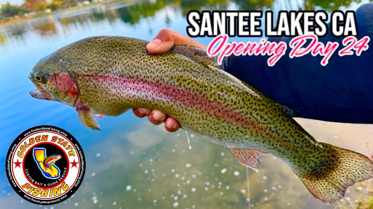 Santee Lakes CA Trout Fishing | Mini Jigs | ultralight Trout fishing | SD county Trout fishing |