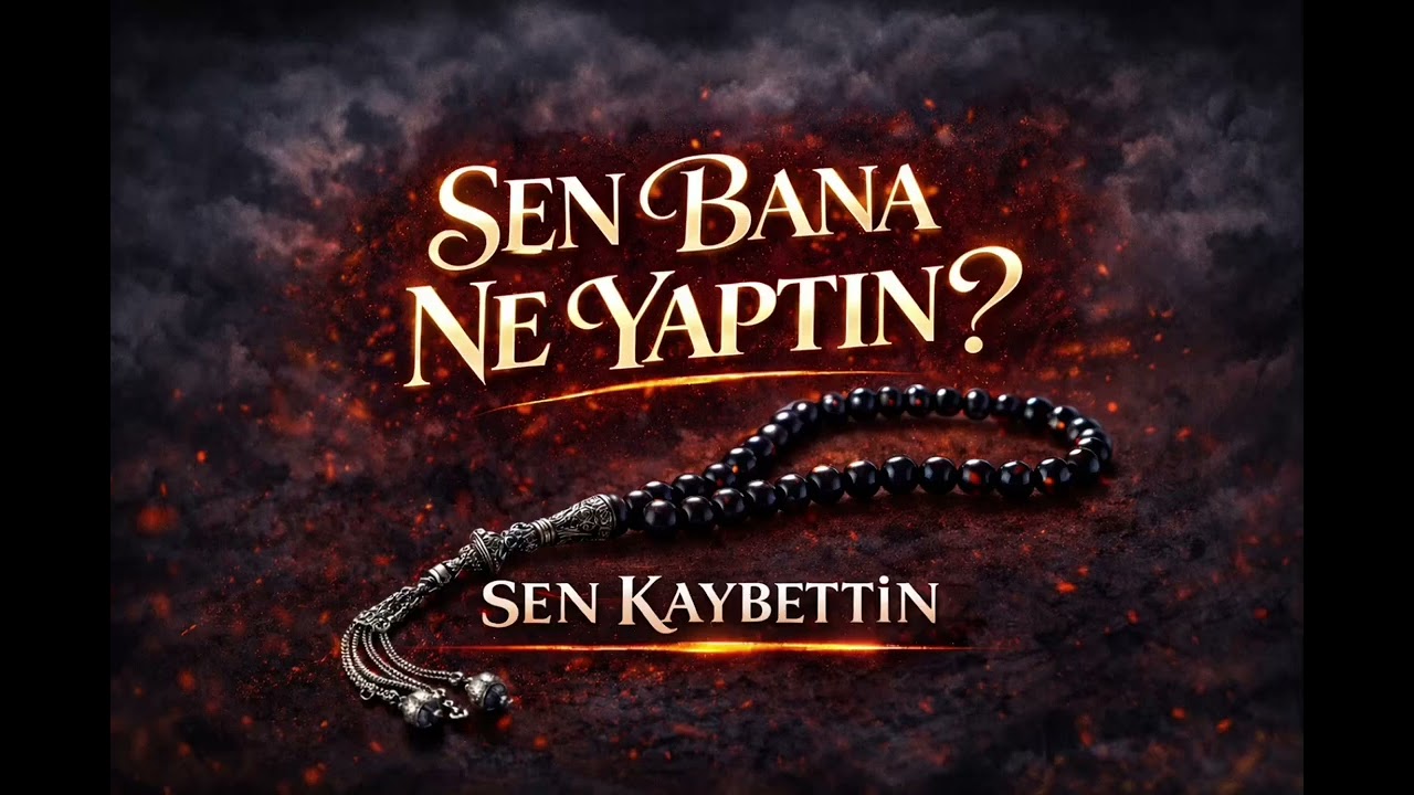 Sen Bana Ne Yaptın