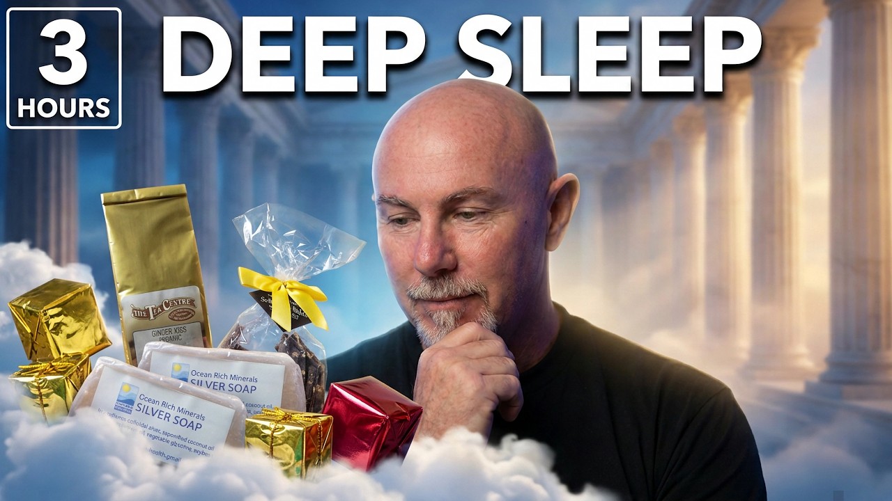 ASMR Deep Sleep: 3 Hours of Pure Crinkle Sounds - No Talking