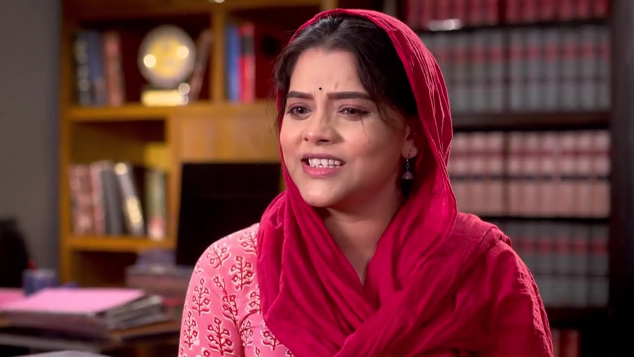 Mittir Bari - শ্যামসুন্দর কী রাজি হবেন সম্বিতের হয়ে কেসটা লড়তে ?