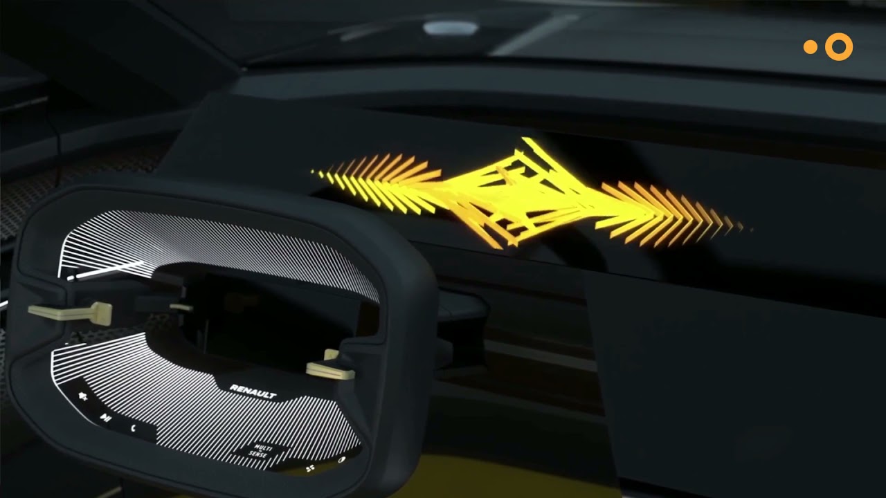 Le design sonore des voitures chez Renault