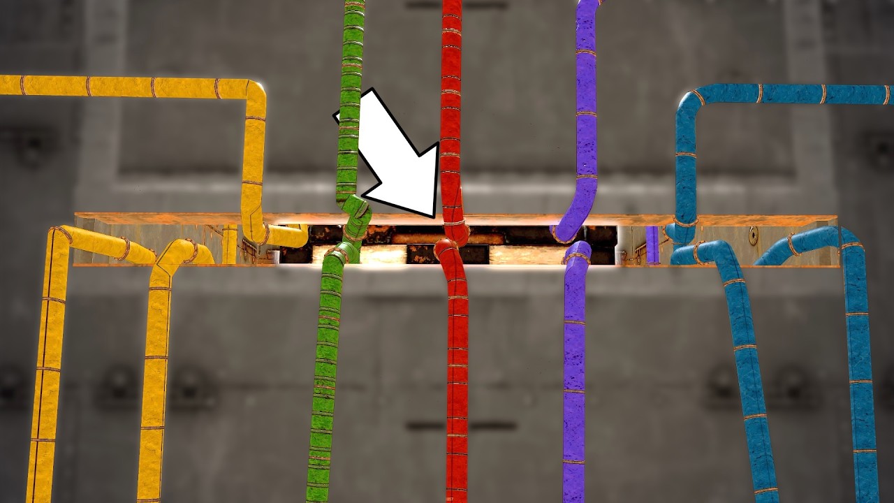 I Raided a Clan Base That Had an UNLOOTABLE Loot Room!