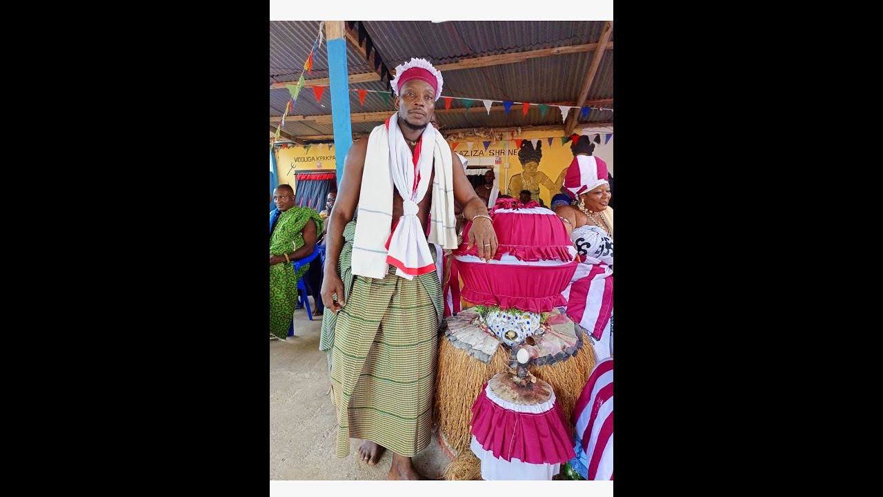 Hunua Aziza(The Great) Celebrate The God's For Their Faithfulness