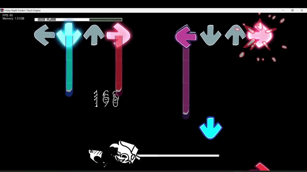 FNF Purification Night Funkin Demo (OFF): Home Plate