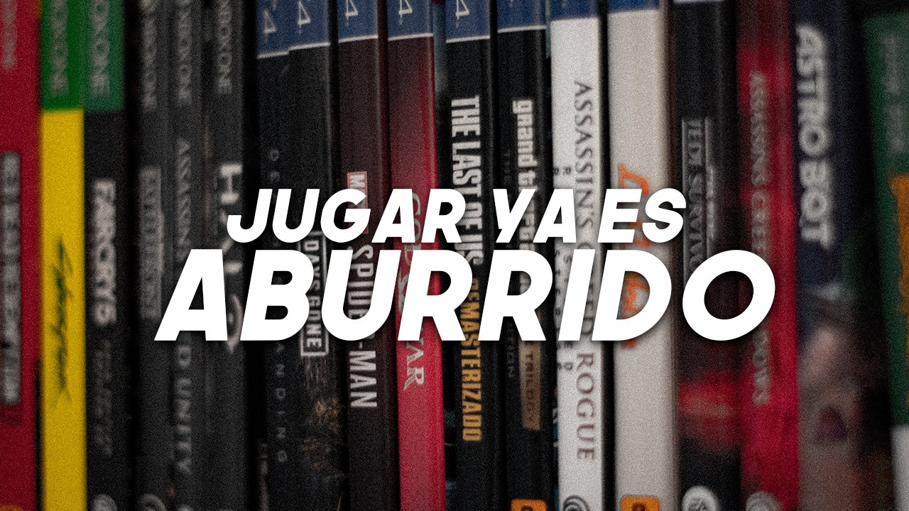 &iquest;Qu&eacute; jugar cuando NO sabes que jugar?