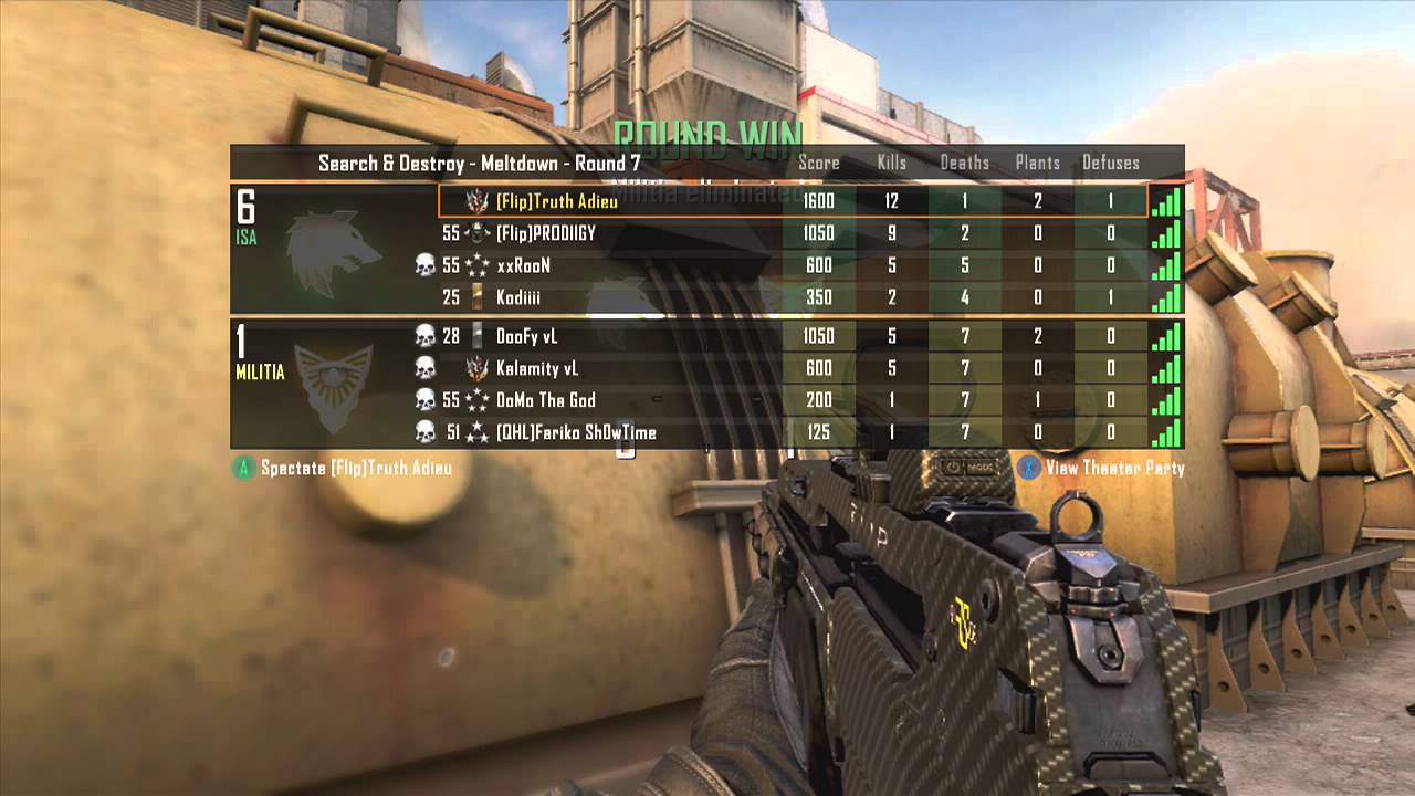Ranked 4th @ ProGamingLeague