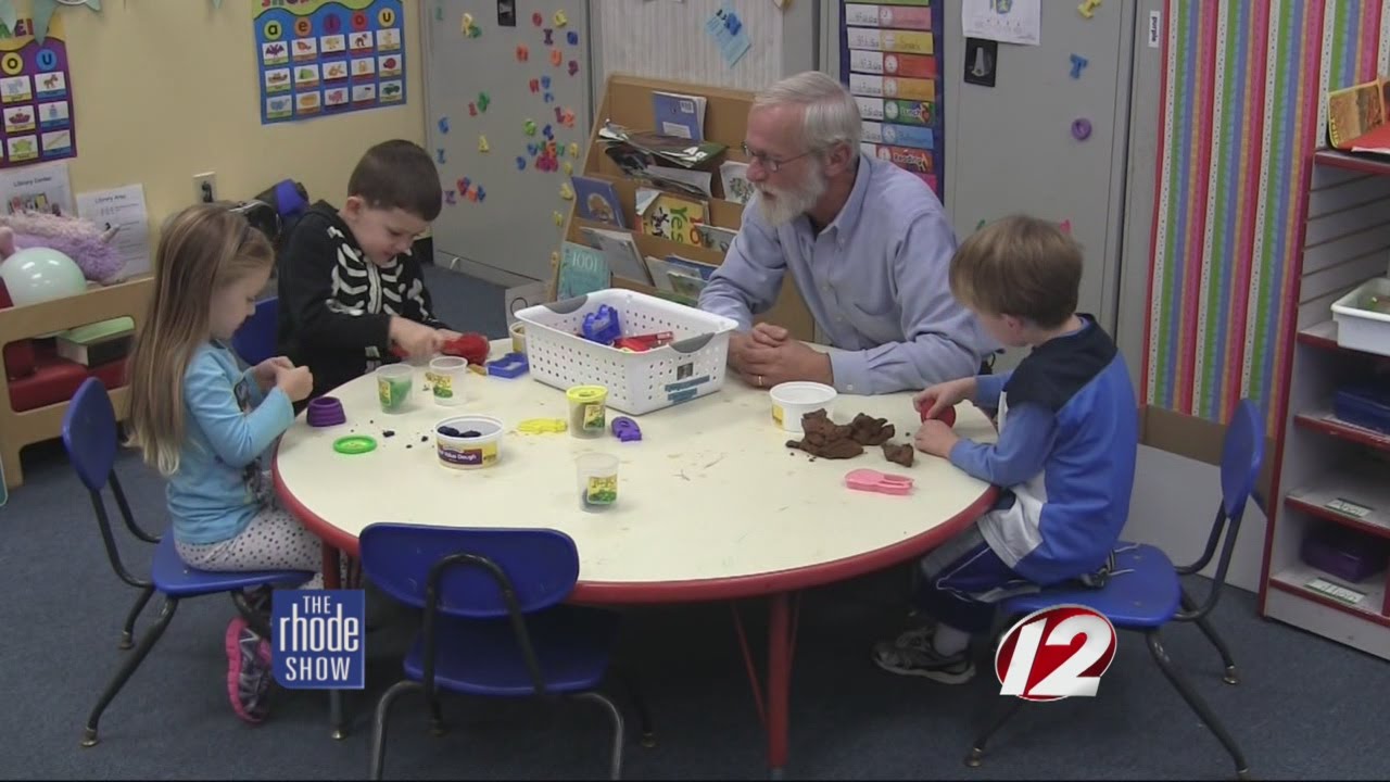 The modern grandparent and their role in today's family