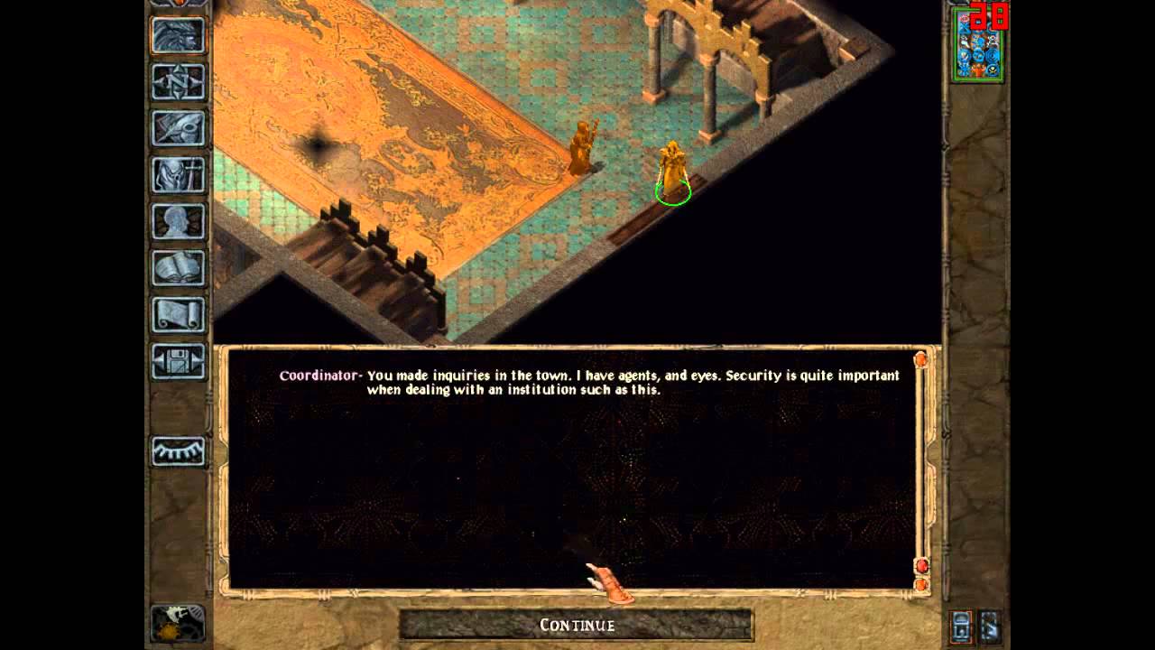 Jon Irenicus - A Baldur's Gate II Cut-scene Collection