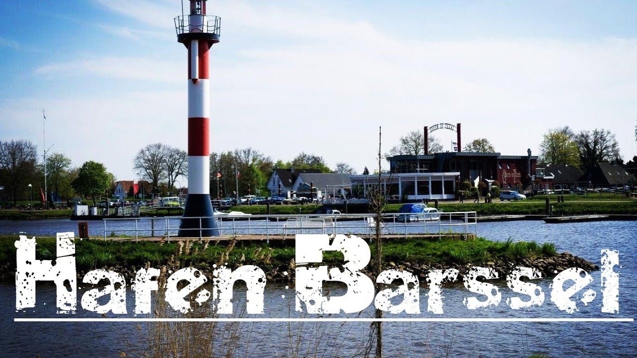 DJI Mavic Mini - Hafen Barßel