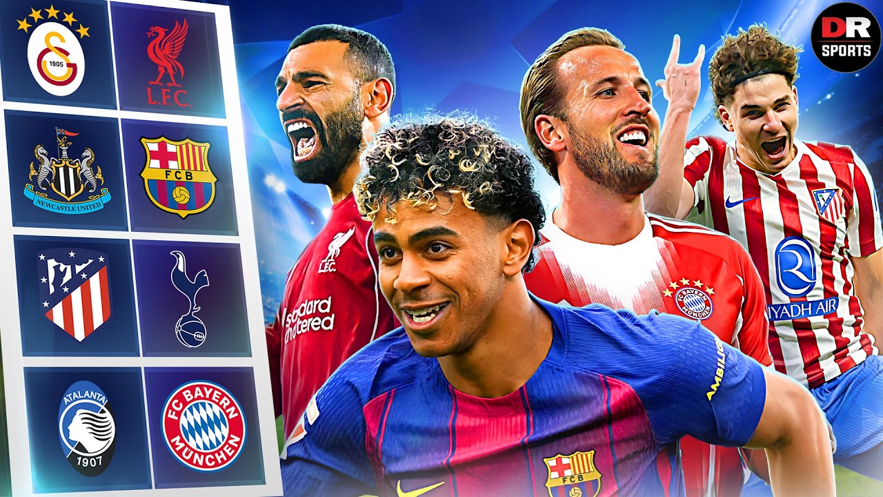 Liverpool LOSE! Newcastle v Barcelona | Atletico 1-0 Spurs | Champions League WATCHALONG