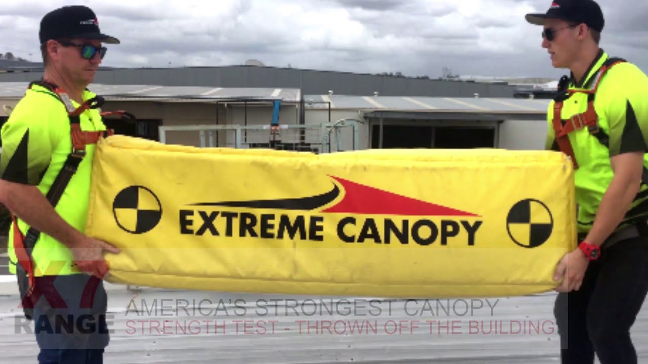 Extreme Canopy - America's Strongest Canopy