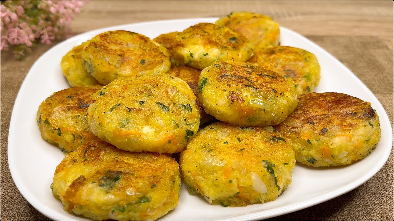 Картошка с луком вкуснее мяса! Топ простой и дешевый рецепт! АСМР.
