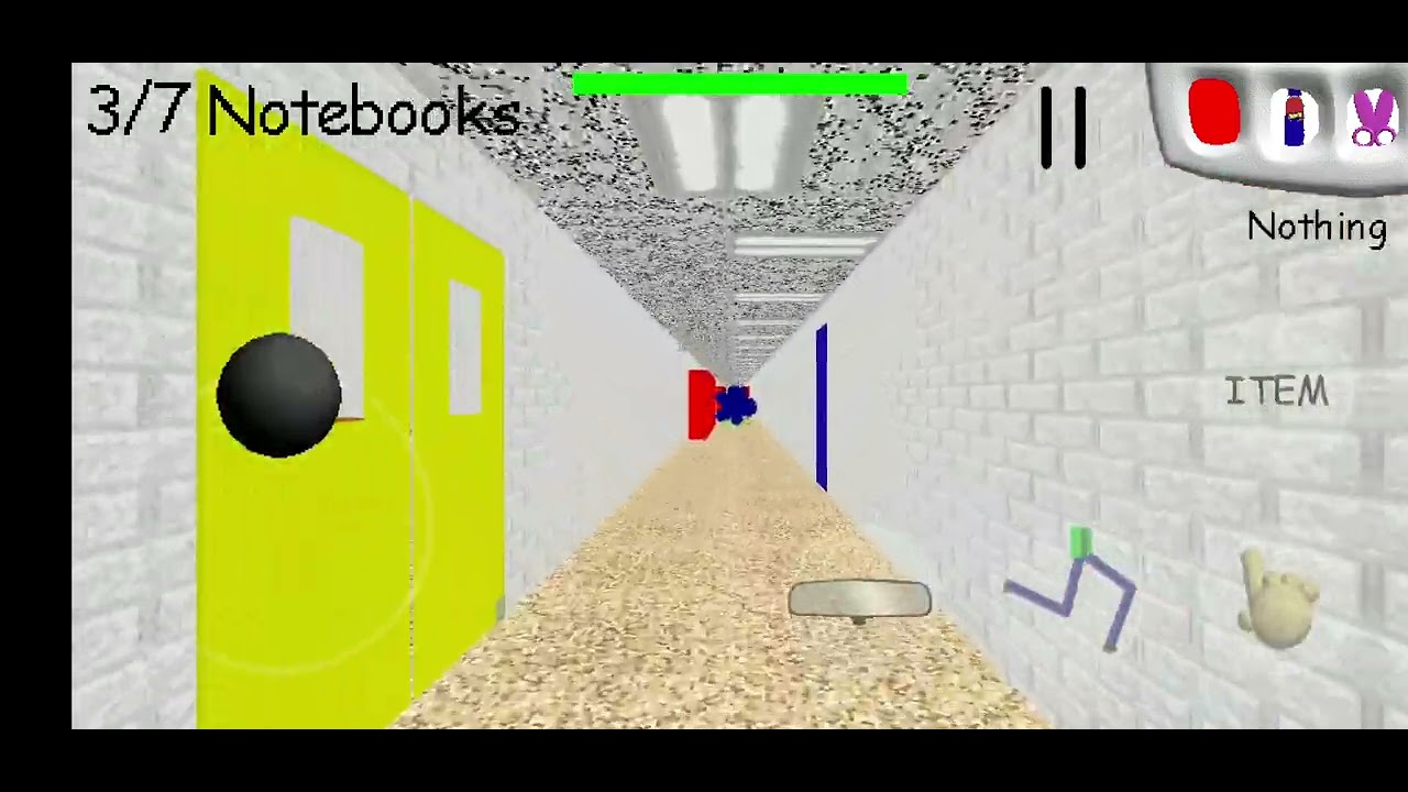 Kiki's basics demo gameplay (I couldn't beat it...)