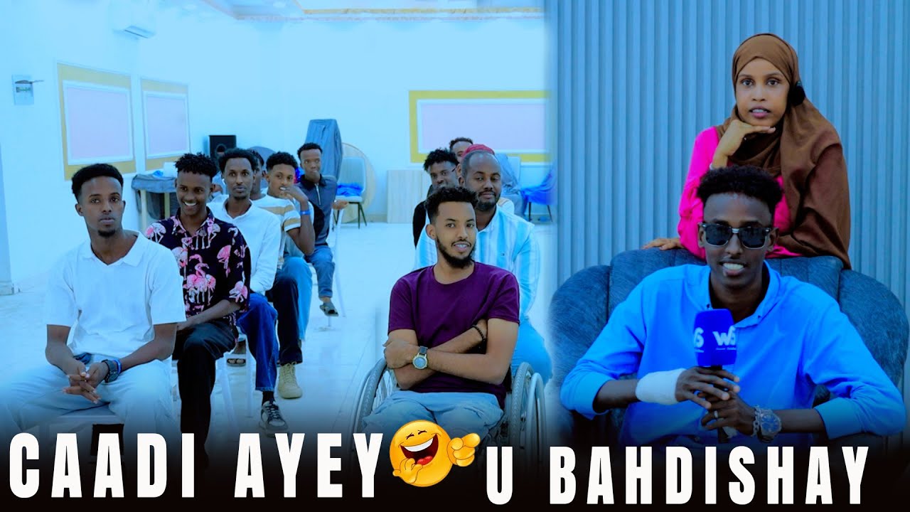 AYAGO MESHA FADHIYAN AYE DORATAY BOQORKEDA (🙆‍♂️😳) CADI AYE UBAH DIYSHAY RUNTI