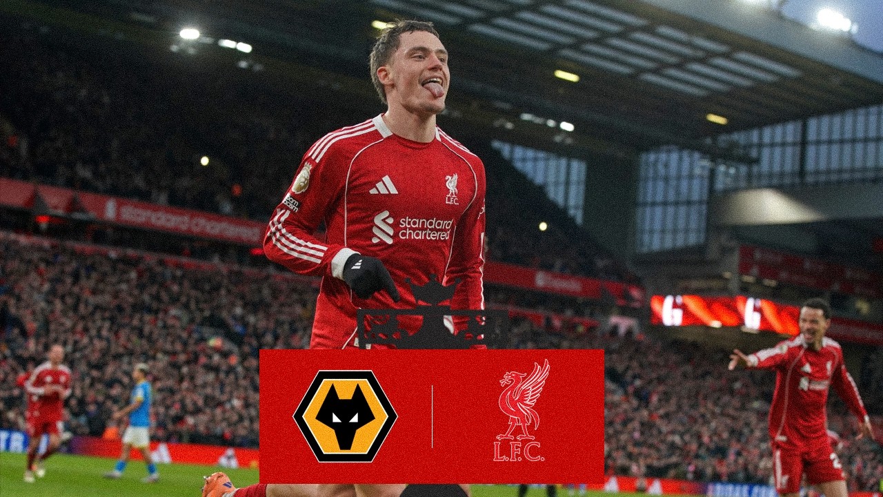 HOJE NÃO TEM DESCULPA, É GANHAR OU GANHAR - PRÉ JOGO WOLVES X LIVERPOOL [Premier League]